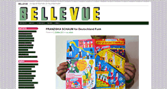 Desktop Screenshot of bellevue-illustration.com